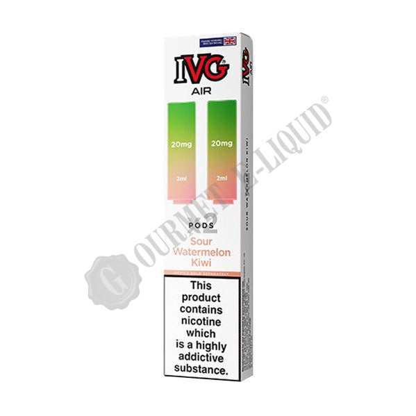 IVG Air Pre-Filled Pods