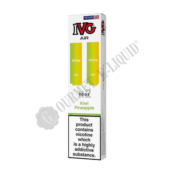 IVG Air Pre-Filled Pods