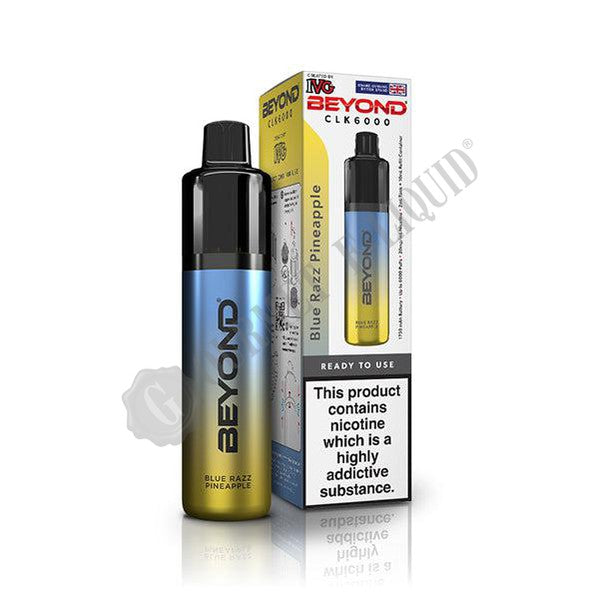 IVG Beyond CLK6000 Disposable Vape