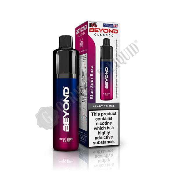 IVG Beyond CLK6000 Disposable Vape