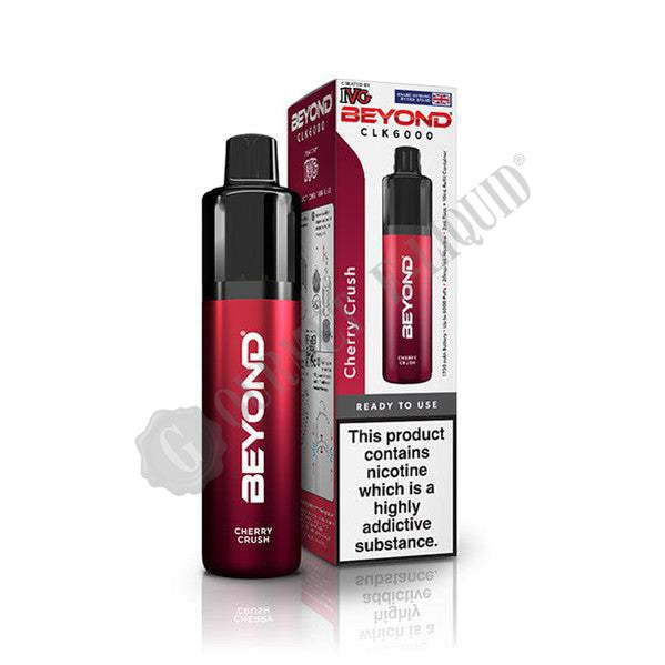 IVG Beyond CLK6000 Disposable Vape