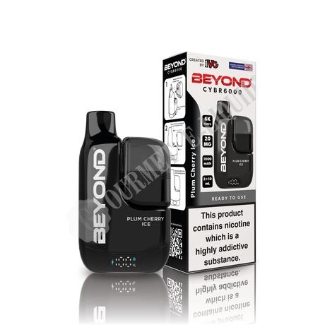 IVG Beyond CYBR6000 Disposable Vape