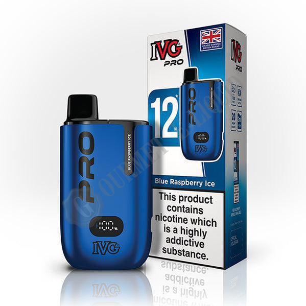 IVG Pro 12 Pre-Filled Disposable Vape