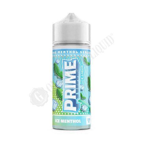 Ice Menthol by Prime E-Liquid