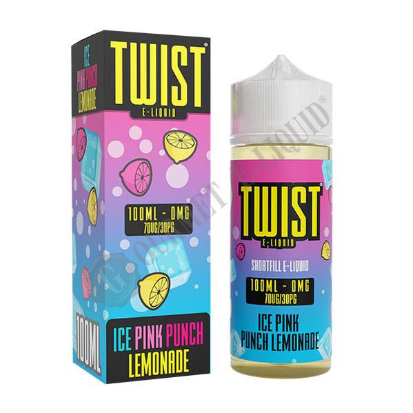 Ice Pink Punch Lemonade by Twist E-liquids