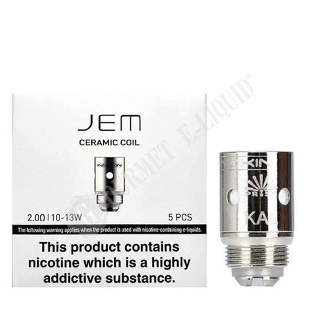 Innokin Jem Ceramic Replacement Coils