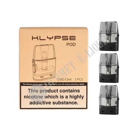 Innokin Klypse Replacement Pods