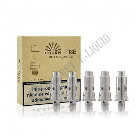 Innokin Prism T18E / T22E Replacement Coils