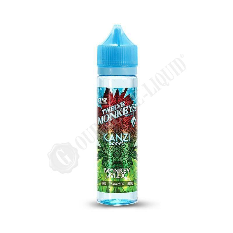 Kanzi Iced by Twelve Monkeys Vapor Co.