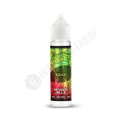 Kanzi by Twelve Monkeys Vapor Co.