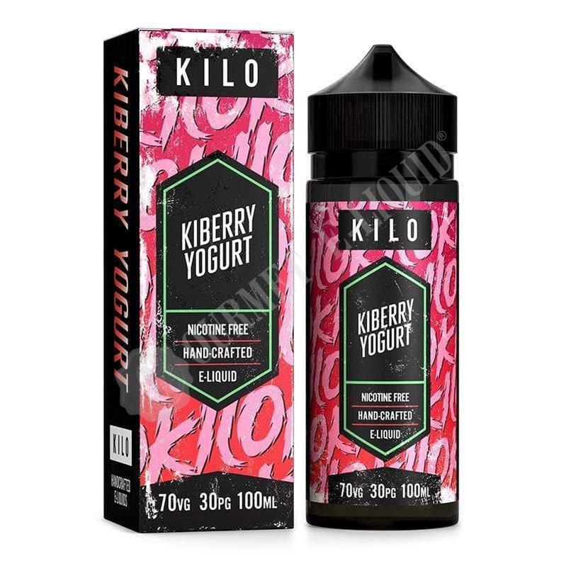 Kiberry Yogurt by KILO E-Liquid