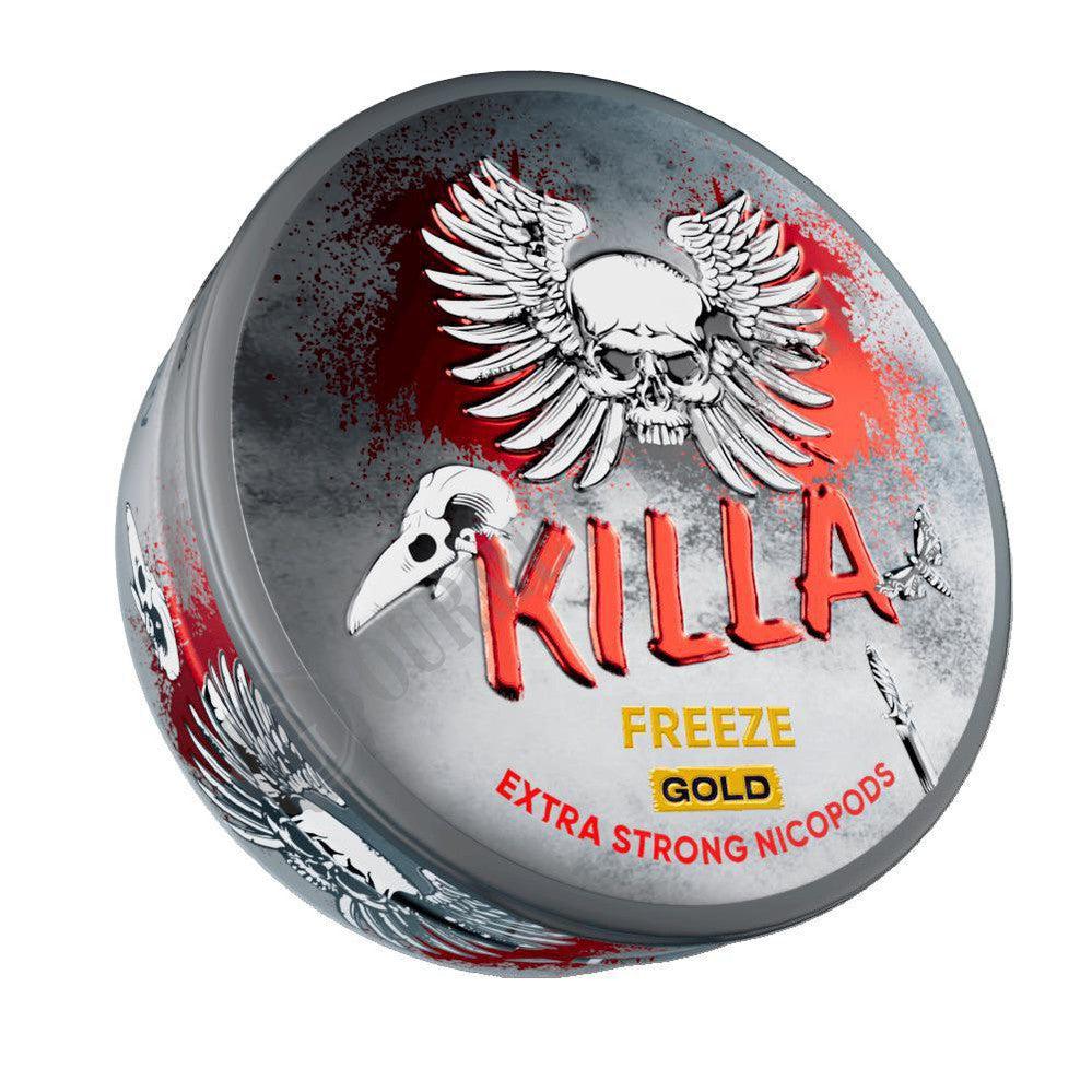 Killa Extra Strong Nicotine Pouches