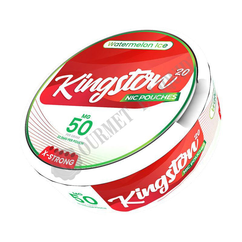 Kingston Nicotine Pouches