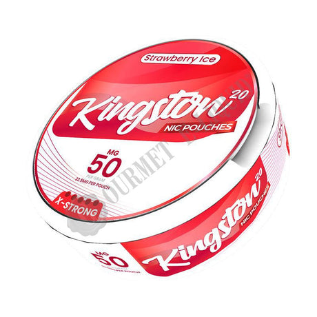 Kingston Nicotine Pouches