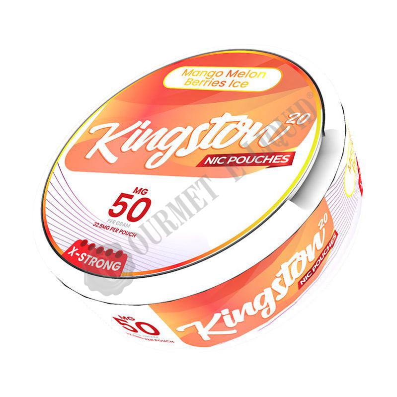 Kingston Nicotine Pouches