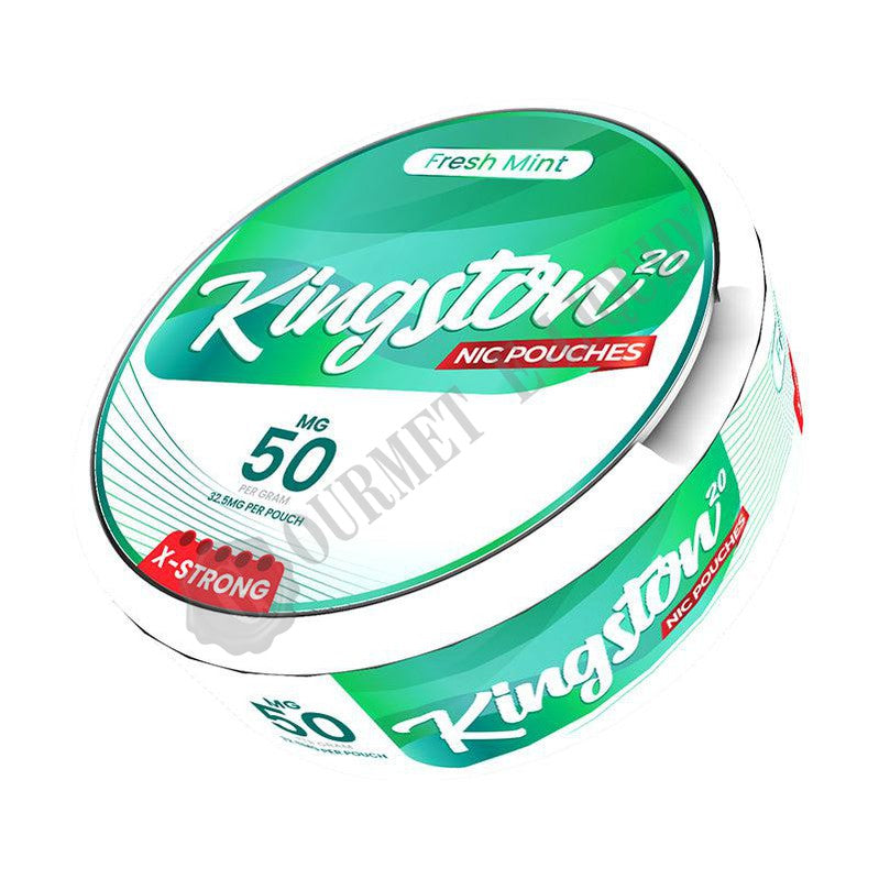 Kingston Nicotine Pouches