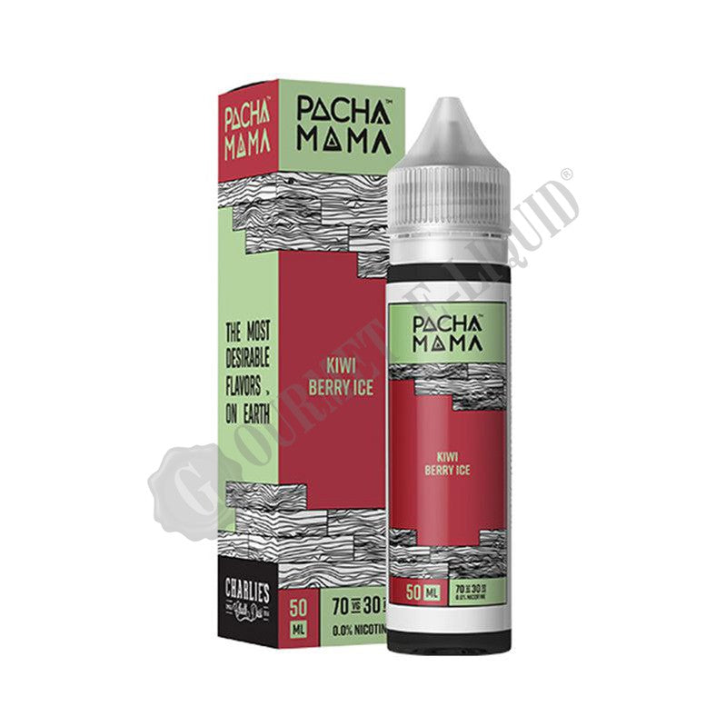 Kiwi Berry Ice by Pacha Mama