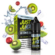 Kiwi & Cranberry On Ice by Just Juice Nic Salt