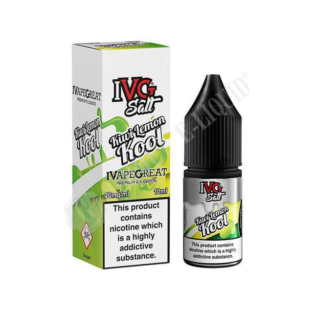 Kiwi Lemon Kool by IVG Salts