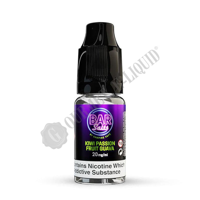 Kiwi Passion Fruit Guava Vampire Vape Bar Salts