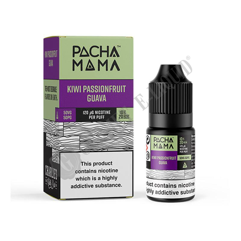 Kiwi Passionfruit Guava by Pacha Mama Salts