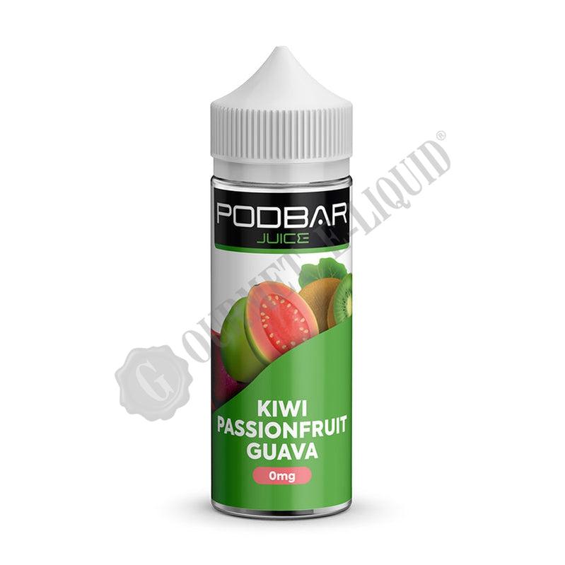 Kiwi Passionfruit Guava by Podbar Juice