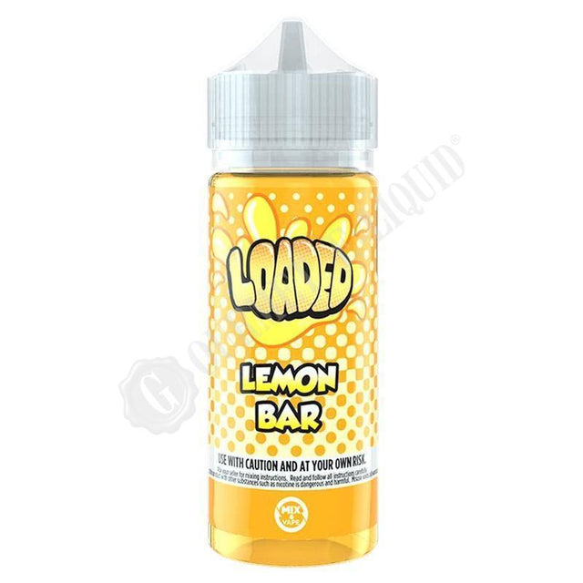 Lemon Bar by Loaded E-Liquid