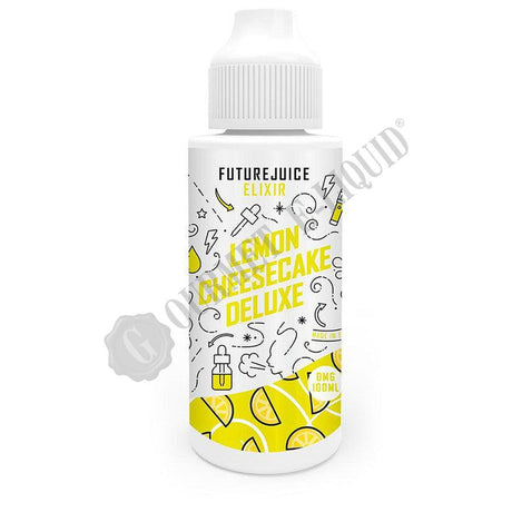 Lemon Cheesecake Deluxe by Future Juice Elixir