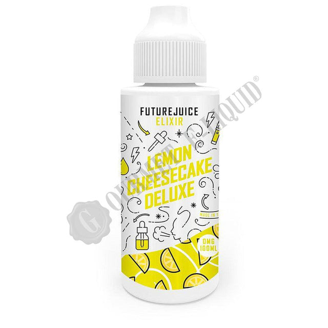 Lemon Cheesecake Deluxe by Future Juice Elixir