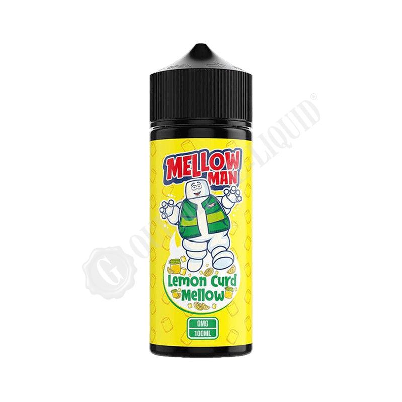 Lemon Curd Mellow by Mellow Man E-Liquid