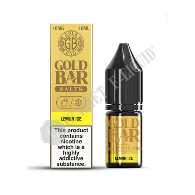 Lemon Ice by Gold Bar Salts