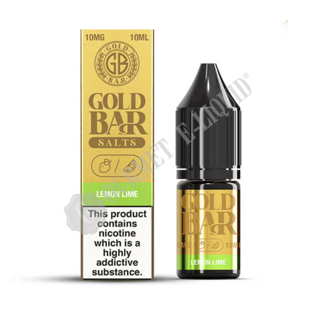 Lemon Lime by Gold Bar Salts