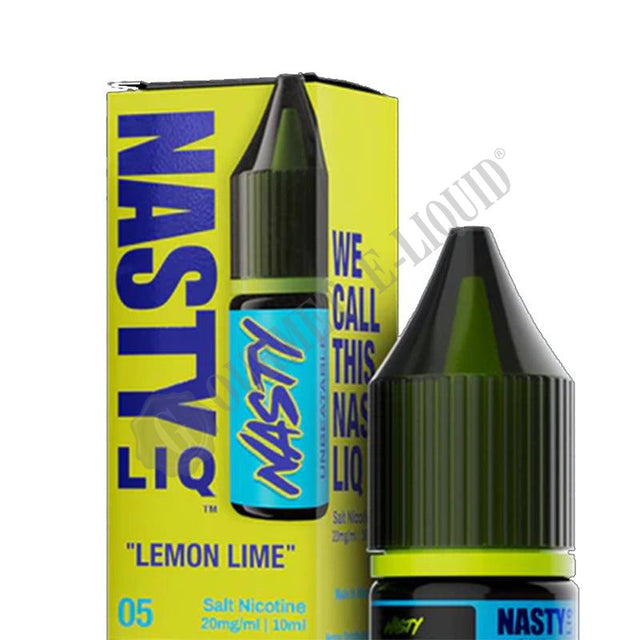 Lemon Lime by NastyLiq