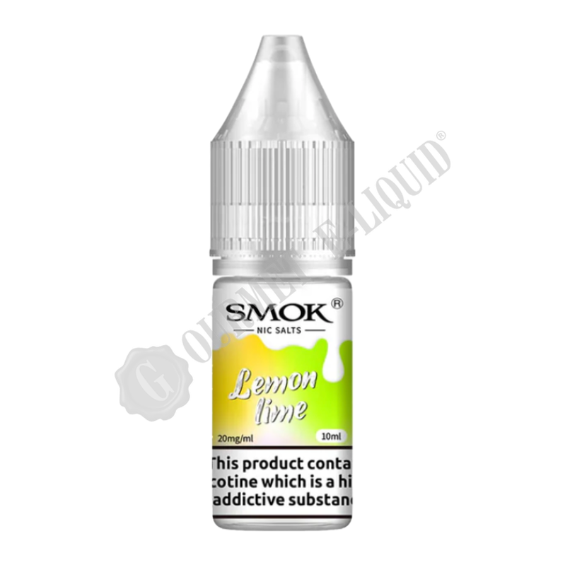 Lemon & Lime by Smok Nic Salts