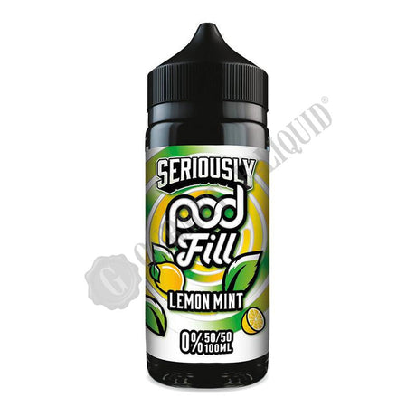 Lemon Mint by Seriously Pod Fill