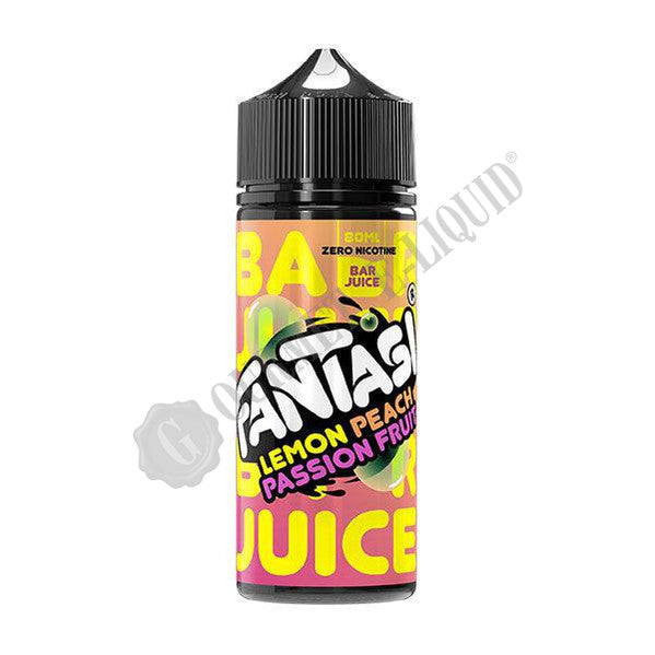 Lemon Peach Passionfruit by Fantasi Bar Juice - Shortfill