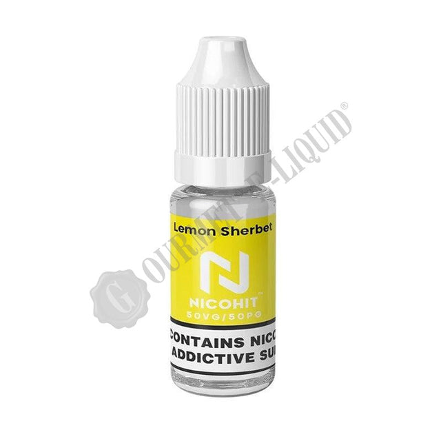 Lemon Sherbet by Nicohit E-Liquid