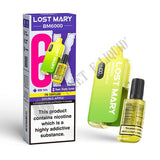 Lost Mary BM6000 Disposable Vape Kit