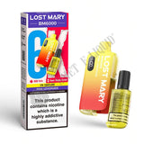 Lost Mary BM6000 Disposable Vape Kit