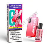 Lost Mary BM6000 Disposable Vape Kit