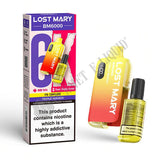 Lost Mary BM6000 Disposable Vape Kit