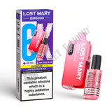 Lost Mary BM6000 Disposable Vape Kit