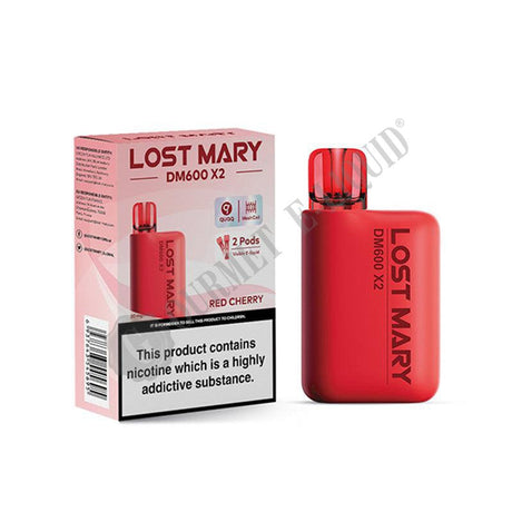 Lost Mary DM600 X2 Disposable Vape