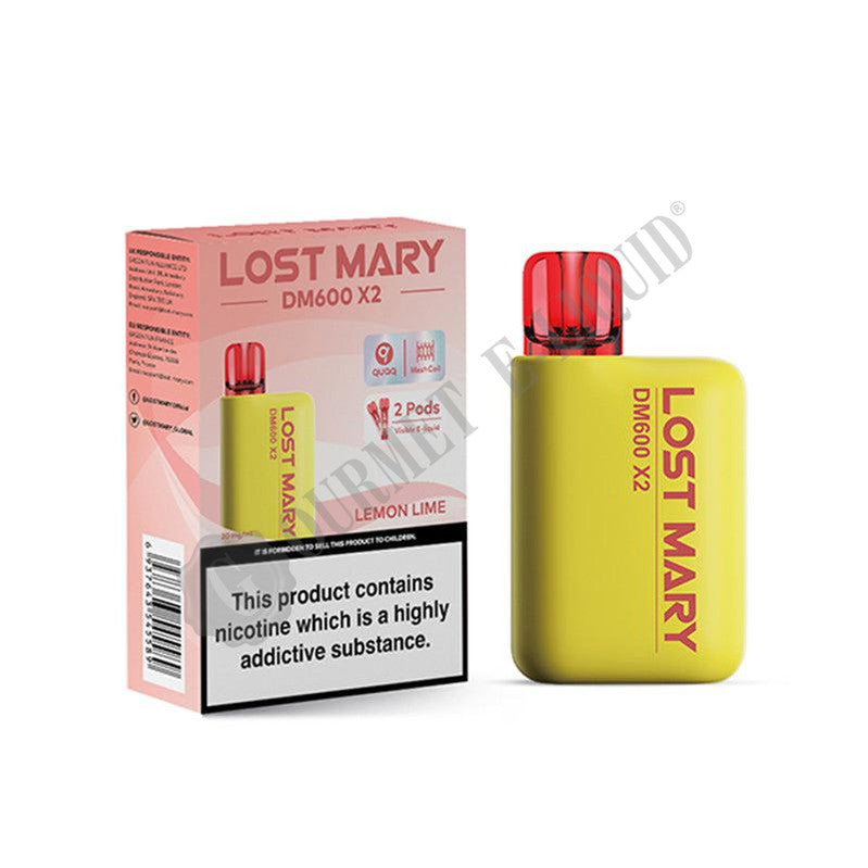 Lost Mary DM600 X2 Disposable Vape