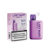 Lost Mary DM600 X2 Disposable Vape