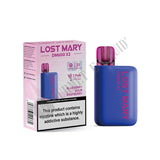 Lost Mary DM600 X2 Disposable Vape