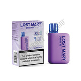 Lost Mary DM600 X2 Disposable Vape