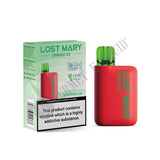 Lost Mary DM600 X2 Disposable Vape