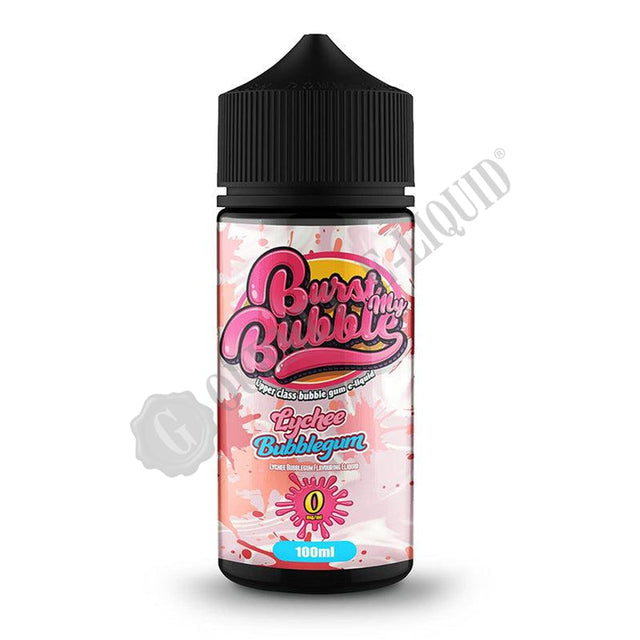 Lychee Bubblegum by Burst My Bubble