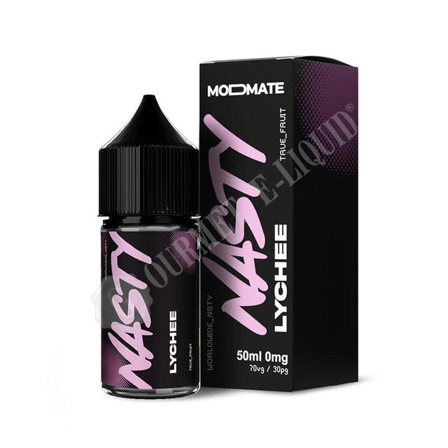 Lychee by Nasty Juice Modmate